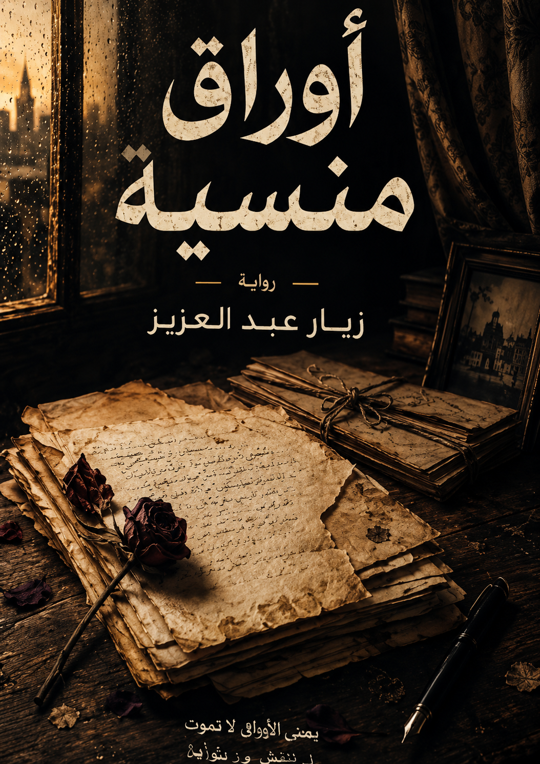أوراق منسية