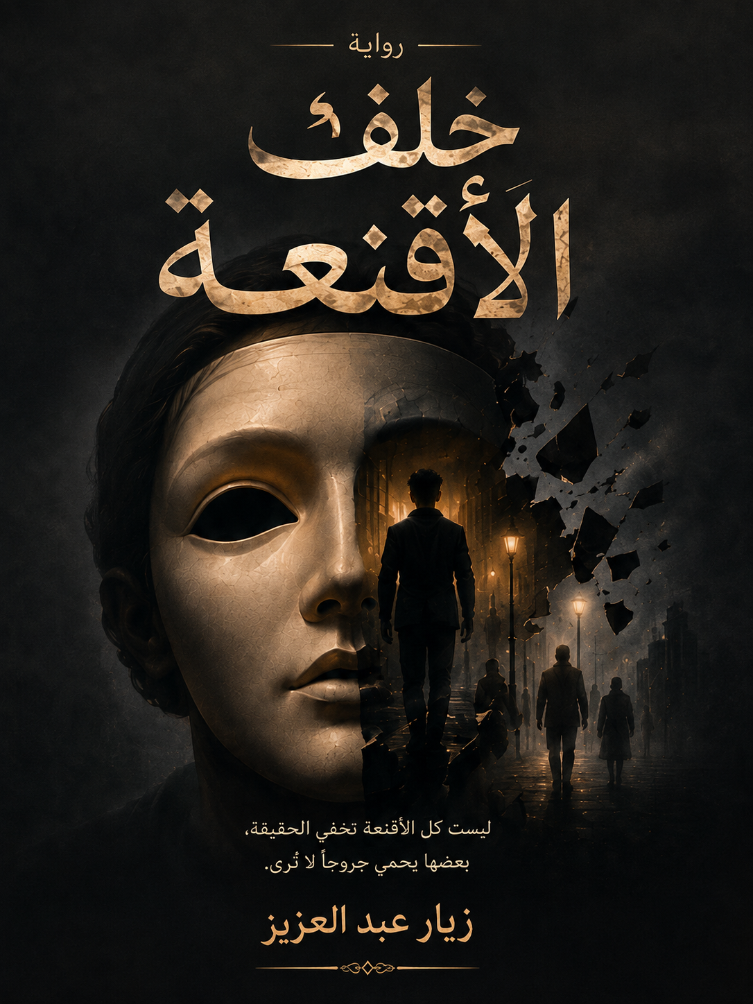 خلف الأقنعة