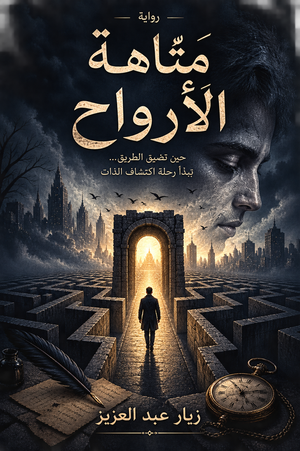 متاهة الأرواح